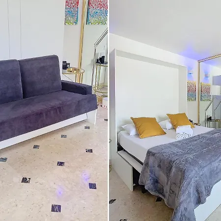 Apartman Nestor&jeeves - Pop Art - - Balcony