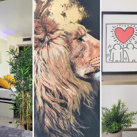 Nestor&jeeves - Pop Art - - Balcony Nizza