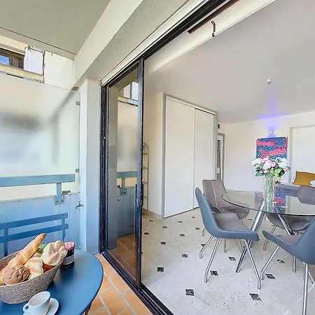 Apartment Nestor&jeeves - Pop Art - - Balcony Nizza