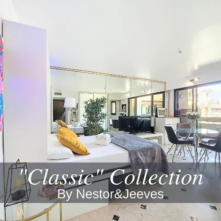 Apartment Nestor&jeeves - Pop Art - - Balcony