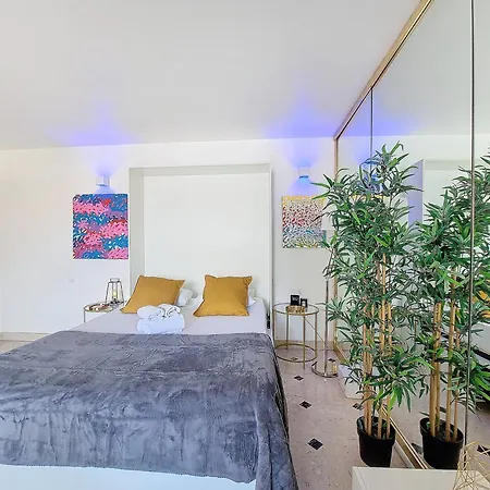 Lejlighed Nestor&jeeves - Pop Art - - Balcony