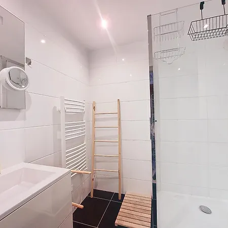 Daire Nestor&jeeves - Pop Art - - Balcony *