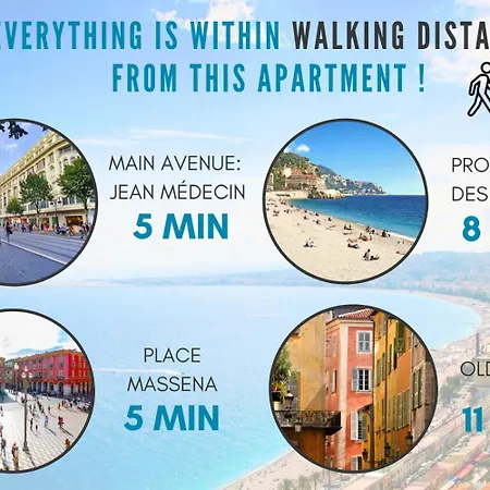 Daire Nestor&jeeves - Pop Art - - Balcony *