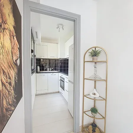 Daire Nestor&jeeves - Pop Art - - Balcony